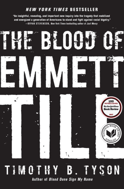 Binding: Paperback
Description: This extraordinary New York Times bestseller reexamines a pivotal event of the civil rights movement the 1955 lynching of Emmett Till and demands that we do the one vital thing we aren t often enough asked to do with history: learn from it (The Atlantic).