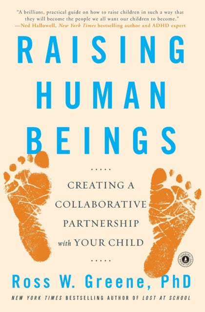 Binding: Paperback
Description: Renowned child psychologist and New York Times bestselling author of Lost at School and The Explosive Child explains how to cultivate a better parent - child relationship while also nurturing empathy honesty resilience and independence.