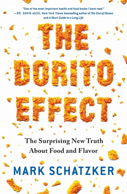 Binding: Paperback
Description: A lively argument from award - winning journalist proving the key to reversing health crisis lies in the overlooked link between nutrition and flavour: The Dorito Effect is one of the most important health and food books I have read (Dr. David B.