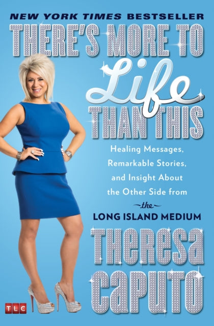 Binding: Paperback
Description: For fans of TLC's Long Island Medium and anyone interested in the big questions of life death and finding out what's important in between New York Times bestselling author and medium Theresa Caputo shares how she discovered her gift and her many encounters with Spirit.