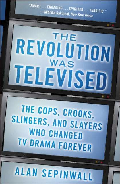 Binding: Paperback
Description: In The Revolution Was Televised celebrated TV critic Alan Sepinwall chronicles the remarkable transformation of the small screen over the past fifteen years.