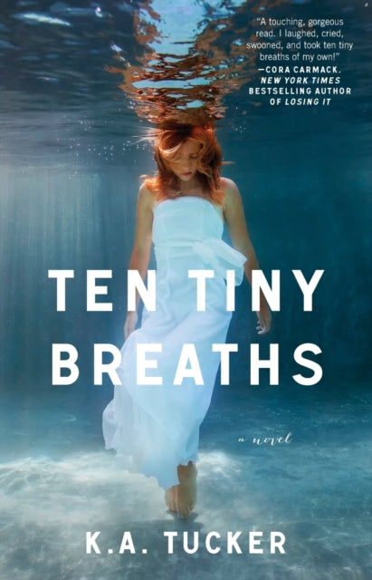 Binding: Paperback
Description: Just breathe Kacey. Ten tiny breaths. Seize them. Feel them. Love them. Four years ago Kacey Cleary's life imploded when her car was hit by a drunk driver killing her parents boyfriend and best friend.
