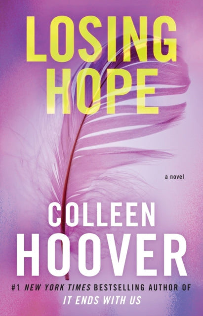 Losing Hope A Novel