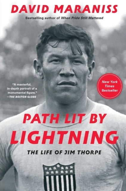 Binding: Paperback
Description: A biography of America's greatest all - around athlete that goes beyond the myth and into the guts of Thorpe's life using extensive research historical nuance and bittersweet honesty (Los Angeles Times) by the bestselling author of the classic biography When Pride Still Mattered.