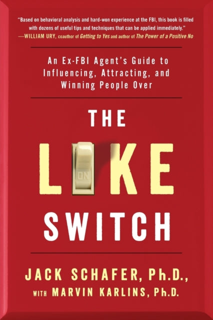 Binding: Paperback
Description: The Like Switch is packed with all the tools you need for turning strangers into friends whether you are on a sales call a first date or a job interview. As a Special Agent for the FBI's National Security Division's Behavioural Analysis Program Dr.