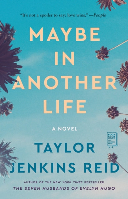 Reid Taylor Jenkins - Maybe In Another Life A Novel - Paperback