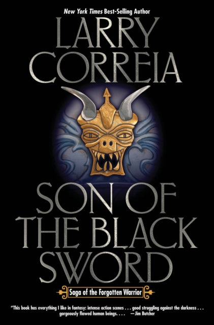 Binding: Paperback
Description: #1 IN A NEW EPIC Fantasy Series from Monster Hunter series creator and New York Times best - selling author Larry Correia!
Title: Son Of The Black Sword
Brand: Baen Books
Barcode: 9781476781570
Pages: 576 Pages
Publication Date: 8/30/2016
Category: Fantasy
