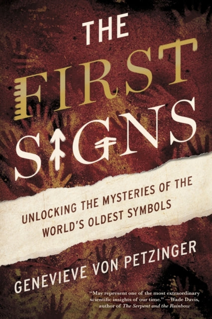 Binding: Paperback
Description: The First Signs is the first - ever exploration of the little - known geometric images that accompany most cave art around the world the first indications of symbolic meaning intelligence and language.