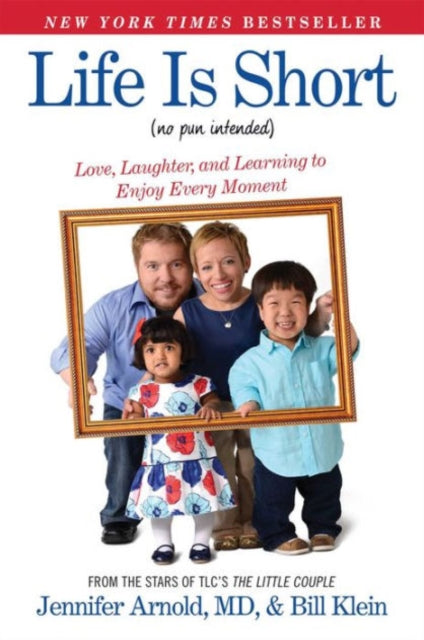 Binding: Paperback
Description: From the beloved stars of TLC's The Little Couple comes an uplifting and moving behind - the - scenes account of how the pair met fell in love and overcame huge obstacles to become successful professionals and parents.