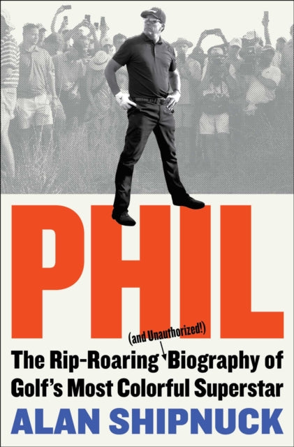 Binding: Hardcover
Description: NEW YORK Times Bestseller * A rollicking good time. Golfweek * Thoroughly engaging.