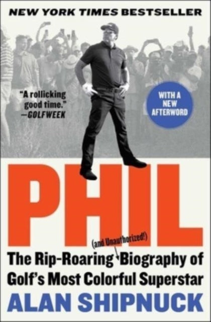 Binding: Paperback
Description: NEW YORK Times Bestseller * A rollicking good time. Golfweek * Thoroughly engaging.