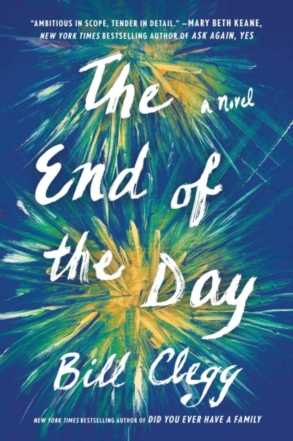 Clegg Bill - The End Of The Day - Paperback