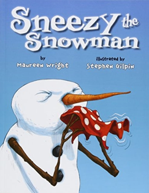 Binding: Paperback
Description: B - R - R - R - R! AH - CHOO! Sneezy the Snowman is cold cold cold. To warm up he drinks cocoa sits in a hot tub stands near a warm fire and melts! But the children know just what to do to build him up again and make him feel just right .