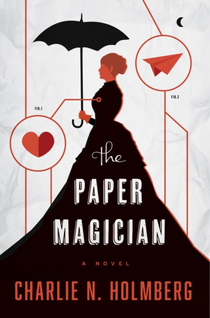 Binding: Paperback
Description: Charlie is a vibrant writer with an excellent voice and great world building. I thoroughly enjoyed the Paper Magician. Brandon Sanderson author of Mistborn and The Way of Kings Ceony Twill arrives at the cottage of Magician Emery Thane with a broken heart.