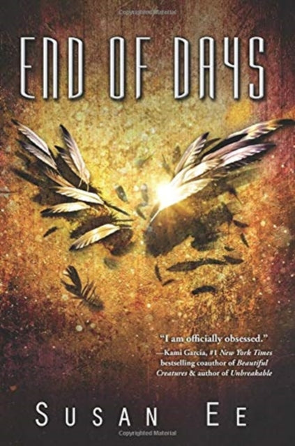 Binding: Paperback
Description: Select Guide Rating
Title: End Of Days
Author(s): Susan Ee
Publisher: Brilliance Publishing Inc
Barcode: 9781477829707
Publication Date: 5/12/2015
Category: Children's, Teenage & Educational