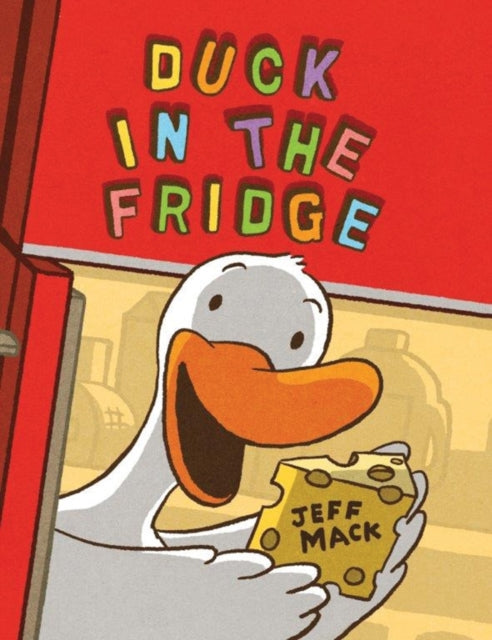 Binding: Hardcover
Description: It's time for bed but that doesn t mean it's time for the same old boring bedtime story. This one starts with a boy who discovers a duck in his fridge. Soon there are more ducks and the only thing they are interested in is having fun.