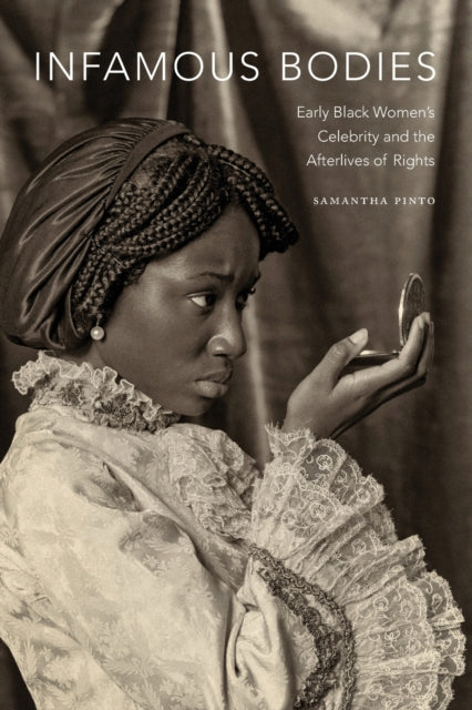 Binding: Paperback
Description: Samantha Pinto explores how histories of and the ongoing fame of Phillis Wheatley Sally Hemings Sarah Baartman Mary Seacole and Sarah Forbes Bonetta generate new ways of imagining black feminist futures.
