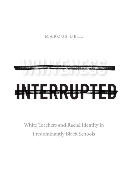 Binding: Paperback
Description: Marcus Bell presents a revealing portrait of white teachers in a majority Black schools to outline how white racial identity is constructed based on localized interactions and the ways whiteness takes a different form in predominantly Black spaces.
