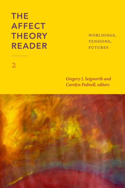 Binding: Paperback
Description: Building on the foundational Affect Theory Reader this new volume gathers together contemporary scholarship that highlights and interrogates the contemporary state of affect inquiry.