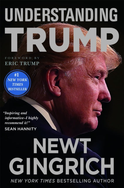 Binding: Paperback
Description: Learn how Trump is making America great again - - and why government and media elites attack his vision - - in this "inspiring and informative" book from one of his key political advisors (Sean Hannity). Donald Trump is unlike any president we've ever had.