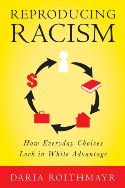 Binding: Paperback
Description: Argues that racial inequality reproduces itself automatically over time because early unfair advantage for whites has paved the way for continuing advantage This book is designed to change the way we think about racial inequality.