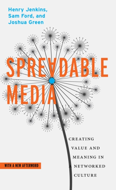 Binding: Paperback
Description: How sharing linking and liking have transformed the media and marketing industries Spreadable Media is a rare inside look at today's ever - changing media landscape.