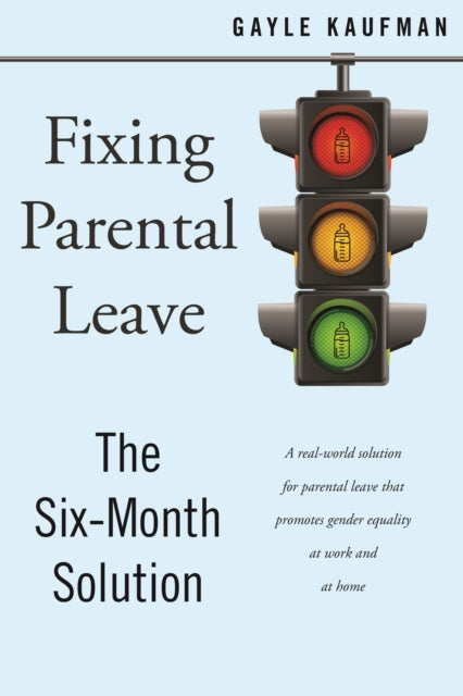 Binding: Paperback
Description: A real - world solution for parental leave that promotes gender equality at work and at home What do Papua New Guinea Suriname and the United States have in common? These three nations are the only ones that do not offer some form of parental leave to new parents.