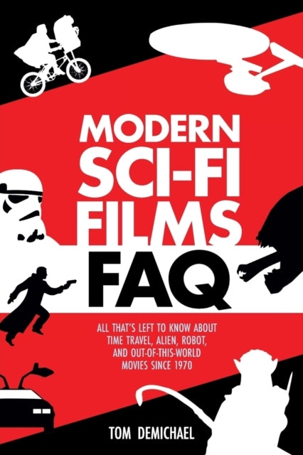 Binding: Paperback
Description: Many science fiction movies from the last 40 years have blazed new vistas for viewers.