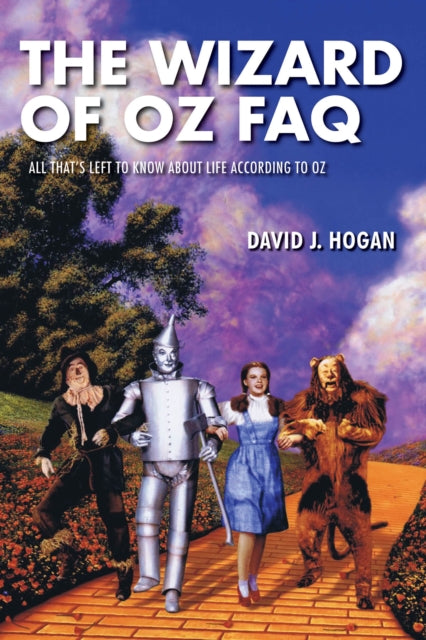 Binding: Paperback
Description: The Wizard of Oz FAQ is a fact - filled celebration of the beloved 1939 fantasy masterpiece starring Judy Garland. It's all here from L.