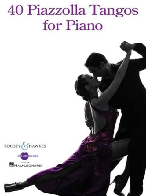 Binding: Visual And Mapping
Description: 40 tangos by the revolutionary tango musician and composer Astor Piazzolla arranged for solo piano. These crowd - pleasing tangos borrow from classical jazz and Latin traditions. The collection includes Piazzolla's most famous tangos Libertango and Oblivion.