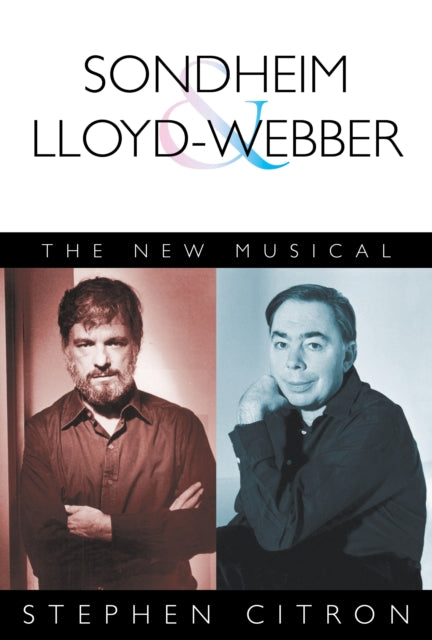 Binding: Paperback
Description: In this third volume of the distinguished The Great Songwriters series musicologist Stephen Citron takes on two leading contributors to the lyric stage Stephen Sondheim and Andrew Lloyd - Webber.