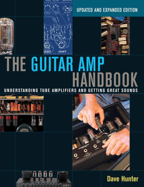 Binding: Paperback
Description: The Guitar Amp Handbook: Understanding Tube Amplifiers and Getting Great Sounds Updated Edition brings fresh information to the table to help guitarists understand everything about what makes their amps tick and how to use them to sound better than ever.