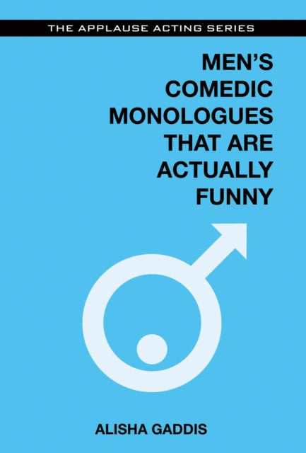 Binding: Paperback
Description: Never before has a monologue book been written completely by people who are actually funny for a living! This incredibly hysterical cutting - edge collection of monologues will give an actor the extra bang he needs to land the perfect comedic role.