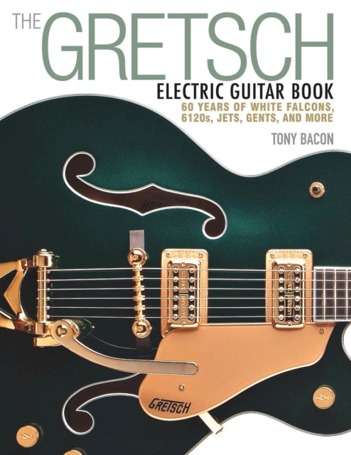 Binding: Paperback
Description: Gretsch electric guitars have a style all their own a glitzy wacky retro charm that over the years has drawn players from all kinds of popular music from timeless stars to unknown teens.
