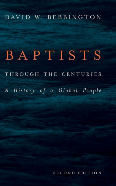 Binding: Hardcover
Description: Provides a clear introduction to the history and theology of this influential and international people. David Bebbington a leading Baptist historian surveys the main developments in Baptist life and thought from the seventeenth century to the present.