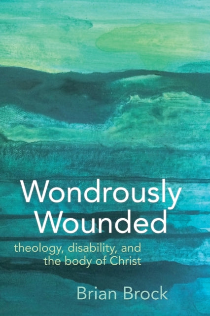 Binding: Paperback
Description: The contemporary church's response to those with disabilities is often at surprising variance with its historic practices of care.