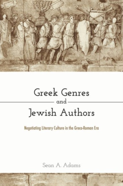 Binding: Hardcover
Description: Argues that a robust understanding of ancient genre facilitates proper textual interpretation. Adopting a cognitive - prototype theory of genre Sean Adams provides a detailed discussion of Jewish authors writing in Greek from ca. 300 BCE to ca.