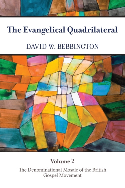 Binding: Paperback
Description: The two volumes of The Evangelical Quadrilateral address different aspects of the Evangelical movement. The first volume deals with issues in the movement as a whole and the second volume examines features of particular denominational bodies within Evangelicalism.
