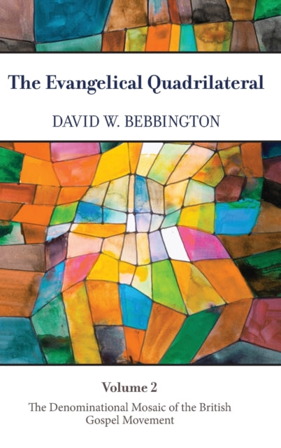 Binding: Hardcover
Description: The two volumes of The Evangelical Quadrilateral address different aspects of the Evangelical movement. The first volume deals with issues in the movement as a whole and the second volume examines features of particular denominational bodies within Evangelicalism.