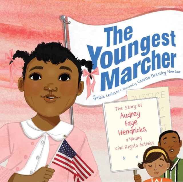 Binding: Hardcover
Description: Meet the youngest known child to be arrested for a civil rights protest in Birmingham Alabama 1963, in this moving picture book that proves you re never too little to make a difference. Nine - year - old Audrey Faye Hendricks intended to go places and do things like anybody else.