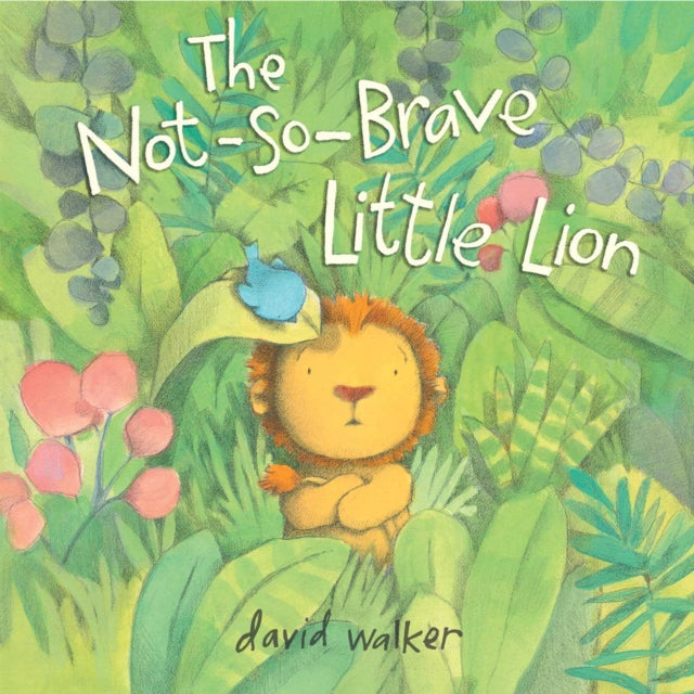 Binding: Hardcover
Description: From the illustrator of Bob Dylan's If Not for You comes a wildly cute encouraging picture book about a lovable lion who learns to be brave and that you re never too small to make a difference. Lions are BIG and they re Brave we all know that.