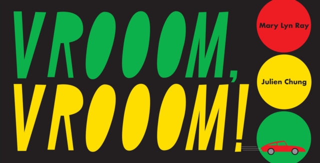 Binding: Hardcover
Title: Vrooom Vrooom!
Author(s): Ray Mary Lyn, Julien Chung
Publisher: Beach Lane Books
Barcode: 9781481449335
Pages: 40 Pages
Language: English
Publication Date: 6/22/2021
Category: Picture Books