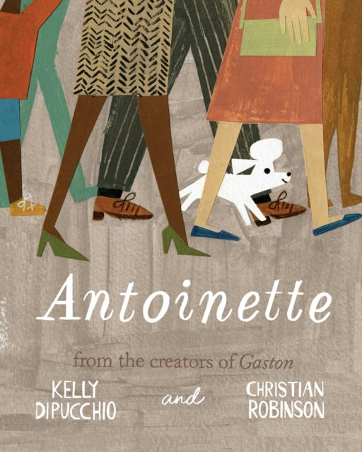 Binding: Hardcover
Description: Antoinette's three burly brothers each have a special talent. Rocky is clever. Ricky is fast! And Bruno is Strong. Mrs. Bulldog reassures Antoinette that there is something extra special about her but Antoinette is not so sure.