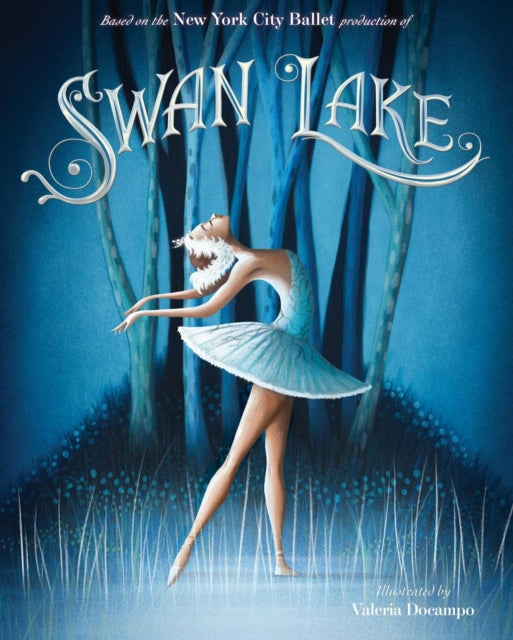 Binding: Hardcover
Description: In this stunning follow - up to the bestselling The Nutcracker and The Sleeping Beauty the New York City Ballet presents another timeless tale for a modern ballet lover with Swan Lake.