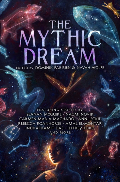 Binding: Paperback
Description: An all - new anthology of eighteen classic myth retellings featuring an all - star lineup of award - winning and critically acclaimed writers. Madeleine L Engle once said When we lose our myths we lose our place in the universe.