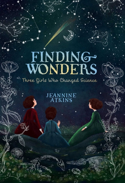 Binding: Paperback
Description: This evocative and beautiful (School Library Journal) novel vividly imagines the lives of three girls (Booklist starred review) in three different time periods as they grow up to become groundbreaking scientists.