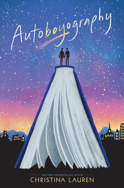 Binding: Paperback
Title: Autoboyography
Author(s): Lauren Christina
Publisher: Simon & Schuster
Barcode: 9781481481694
Pages: 416 Pages, F-C Cvr (Spfx: Spot Gloss)
Publication Date: 8/28/2018
Category: Personal & Social Issues: Sexuality & Relationships (Children's / Teenage)