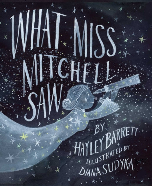 Binding: Hardcover
Description: Discover the amazing true story of Maria Mitchell America's first professional female astronomer. Every evening from the time she was a child Maria Mitchell stood on her rooftop with her telescope and swept the sky.