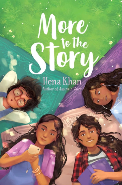 Binding: Paperback
Description: From the critically acclaimed author of Amina's Voice comes a new story inspired by Louisa May Alcott's beloved classic Little Women featuring four sisters from a modern American Muslim family living in Georgia.