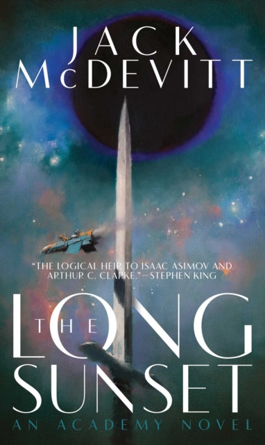 Binding: Paperback
Description: From Nebula Award winner Jack Mc Devitt comes the eighth installment in the popular The Academy series Priscilla Hutch Hutchins discovers an interstellar message from a highly advanced race that could be her last chance for a mission before the program is shut down for good.